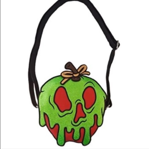 poison apple purse